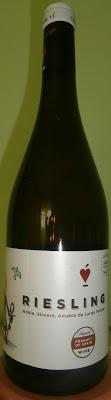 Blanco Riesling 2013, de Bodegas Clos Cor Ví