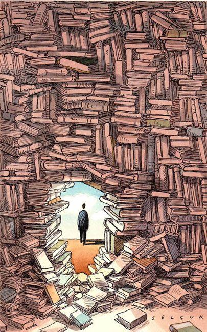 BIBLIOTECAS FÍSICAS, BIBLIOTECAS MENTALES