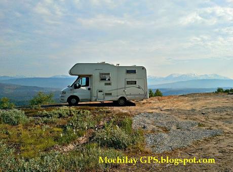 Noruega: un destino de ensueño en autocaravana