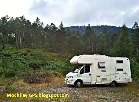 Noruega: un destino de ensueño en autocaravana