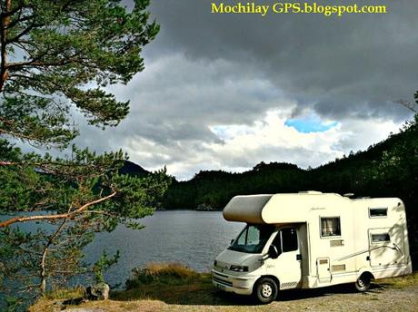 Noruega: un destino de ensueño en autocaravana