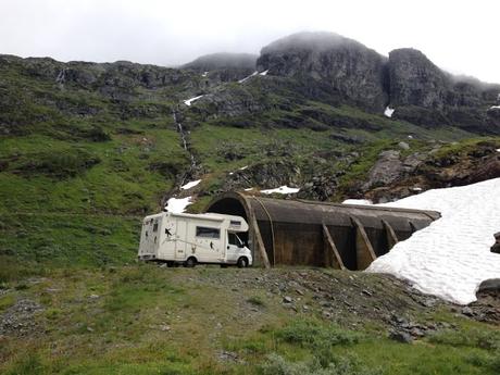 Noruega: un destino de ensueño en autocaravana