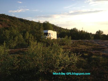 Noruega: un destino de ensueño en autocaravana