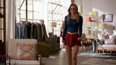 SUPERGIRL -TEMPORADA 1- PILOTO