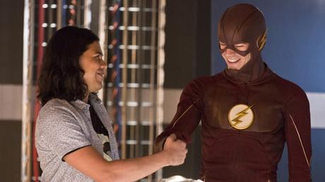 THE FLASH -TEMPORADA 2- FAMILY OF ROGUES