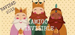 Amigo Invisible Navideño: ¿te apuntas?