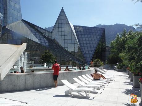 balneario-caldea-con-ninos -andorra