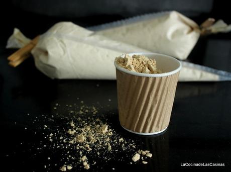 Milhojas Philo de Mousse de Gofio: #RecetaViajera