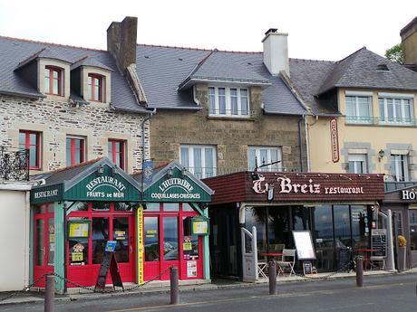 Dinard, Saint-Malo y Cancale, la Costa Esmeralda bretona