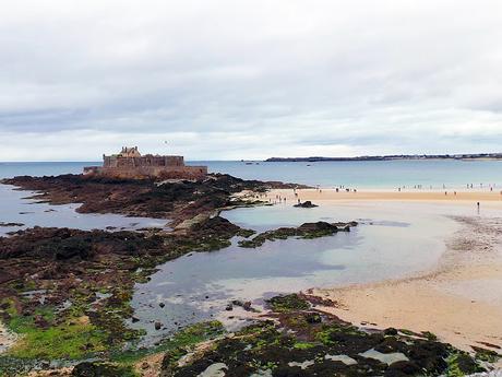 Dinard, Saint-Malo y Cancale, la Costa Esmeralda bretona