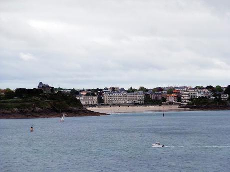 Dinard, Saint-Malo y Cancale, la Costa Esmeralda bretona