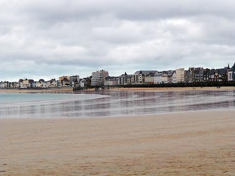 Dinard, Saint-Malo y Cancale, la Costa Esmeralda bretona