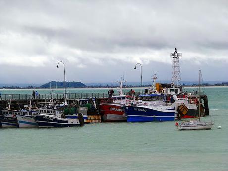 Dinard, Saint-Malo y Cancale, la Costa Esmeralda bretona