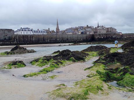 Dinard, Saint-Malo y Cancale, la Costa Esmeralda bretona