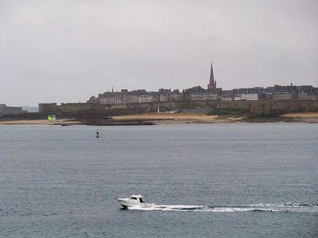 Dinard, Saint-Malo y Cancale, la Costa Esmeralda bretona