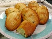 Madeleines pepitas chocolate