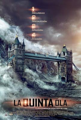 Va de películas: La quinta ola & Sinsajo: El final