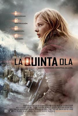 Va de películas: La quinta ola & Sinsajo: El final