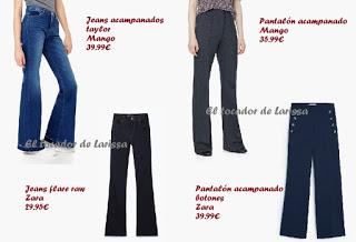 Tendencias moda otoño/invierno 2015-16