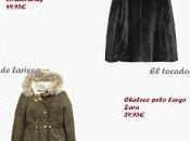 Tendencias moda otoño/invierno 2015-16