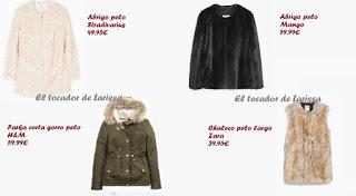 Tendencias moda otoño/invierno 2015-16