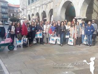 V Xuntanza de Bloggers gastronómicos en Pontevedra