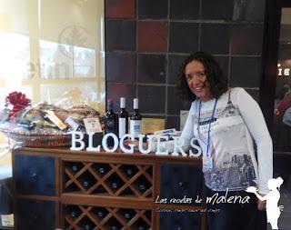 V Xuntanza de Bloggers gastronómicos en Pontevedra