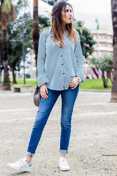 stripes-denim