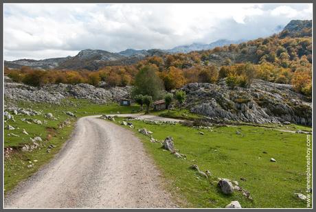 Lagos de Covadonga