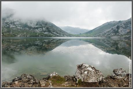 Lagos de Covadonga: Lago Enol