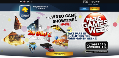 PlayStation League 2