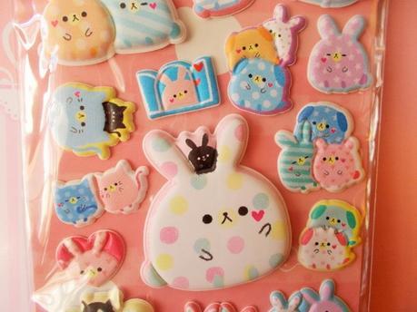 Haul de cosas Kawaii con Blippo DSCN1940