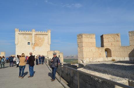 En busca del colorido del otoño...