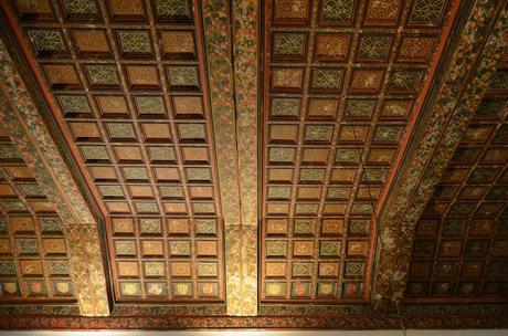 En busca del colorido del otoño...