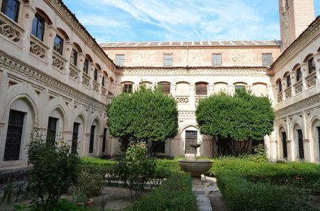 En busca del colorido del otoño...