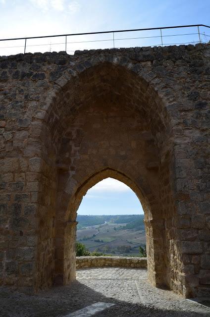 En busca del colorido del otoño...