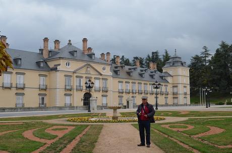En busca del colorido del otoño...
