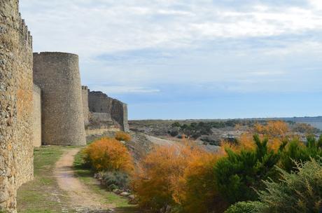 En busca del colorido del otoño...