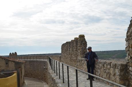 En busca del colorido del otoño...