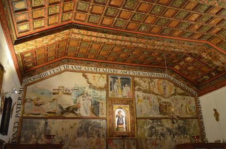 En busca del colorido del otoño...