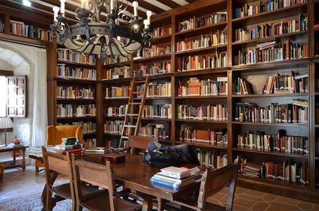 En busca del colorido del otoño...