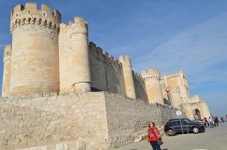 En busca del colorido del otoño...