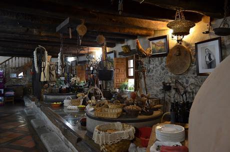 En busca del colorido del otoño...