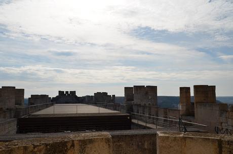En busca del colorido del otoño...