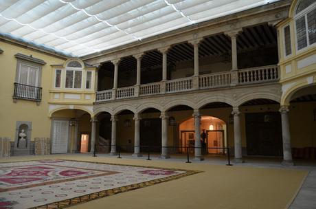 En busca del colorido del otoño...