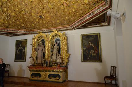 En busca del colorido del otoño...