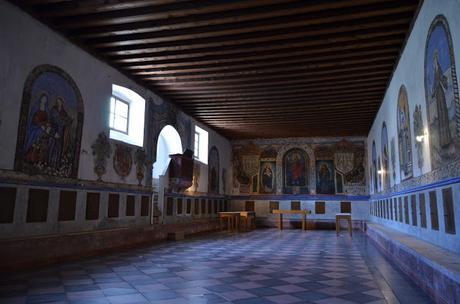 En busca del colorido del otoño...