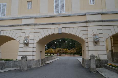 En busca del colorido del otoño...
