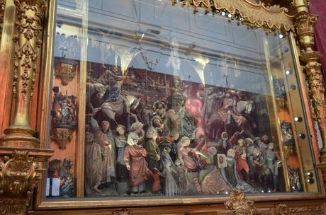 En busca del colorido del otoño...