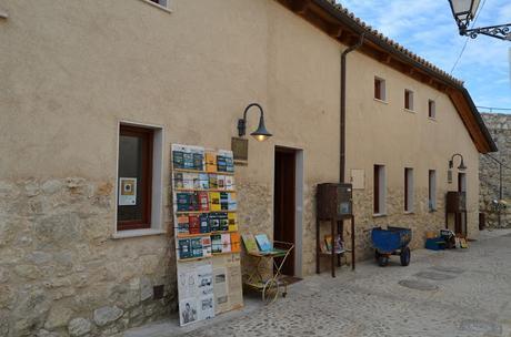 En busca del colorido del otoño...